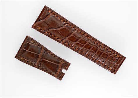 rolex lederband faltschließe